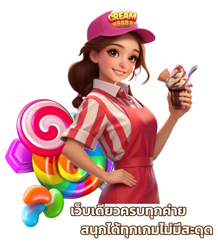 เว็บ cream888